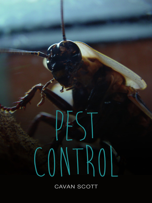 Title details for Pest Control by Cavan Scott - Available